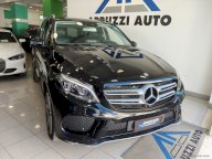 MERCEDES-BENZ GLE 250 d 4Matic Premium