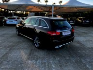 MERCEDES-BENZ C 200 BlueTEC S.W. Automatic Premium