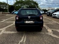 DACIA Duster 1.6 SCe GPL 4x2 Prestige