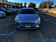 FORD Focus 1.5 EcoBlue 120CV SW Titanium
