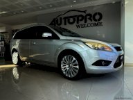 FORD Focus+ 2.0 145CV SW Bz.- GPL
