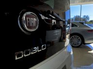 FIAT Doblò 1.4 T-Jet Natural Power MyLife