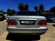 MERCEDES-BENZ CLK 200 Elegance