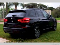 BMW X3 xDrive20d 48V xLine