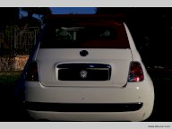 FIAT 500 C 1.2 Lounge