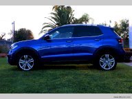 VOLKSWAGEN T-Cross 1.6 TDI DSG Advanced BMT