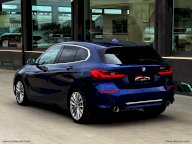 BMW 118d 5p. Luxury