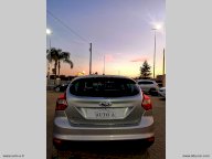 FORD Focus 1.6 TDCi 95 CV Titanium