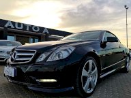 MERCEDES-BENZ E 250 CDI Cabrio Sport