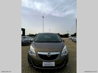 OPEL Meriva 1.4 T 120 CV GPL Tech Cosmo
