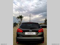 FORD Focus 1.5 TDCi 120 CV S&S SW Titanium