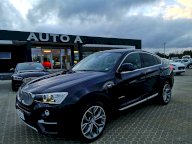 BMW X4 xDrive20d xLine