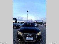 AUDI A3 SPB 1.6 TDI clean diesel Ambition