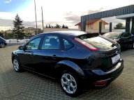 FORD Focus 1.6 TDCi 110 CV 5p. Tit. DPF