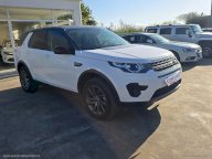LAND ROVER Discovery Sport 2.0 TD4 150 CV Pure