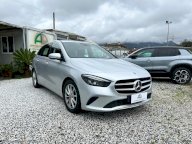 MERCEDES-BENZ B 180 d Automatic Premium