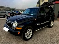 JEEP Cherokee 2.8 CRD Limited
