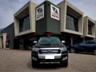 FORD Ranger 3.2 200CV 4X4 LIMITED CON GANCIO TRAINO