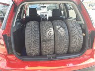 FIAT Sedici 1.6 BZ 4x4 Experience