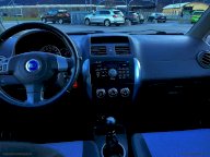 FIAT Sedici 1.6 BZ 107CV