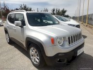 JEEP Renegade 1.6 Mjt 120CV Limited