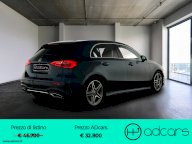MERCEDES-BENZ A 200 d Automatic Premium AMG Line