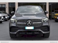 MERCEDES-BENZ GLE 400 d 4Matic Coupé Premium Plus