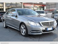 MERCEDES-BENZ E 220 CDI AUT. 4P.