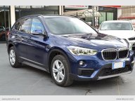 BMW X1 sDrive18d Advantage