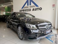 MERCEDES-BENZ C 220 d Auto 4Matic Coupé Premium