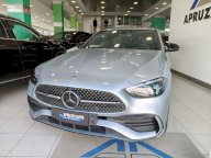 MERCEDES-BENZ C 200 d Mild hybrid S.W. Premium