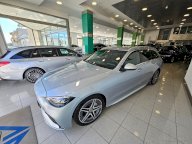 MERCEDES-BENZ C 220 d Mild hybrid S.W. Premium
