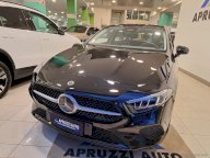 MERCEDES-BENZ A 180 d Automatic Advanced