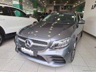 MERCEDES-BENZ C 220 d S.W. Auto Premium