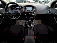 FORD Focus 1.6 120 CV GPL SW Titanium