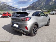 FORD Puma 1.0 EcoBoost Hybrid 125 CV Titanium