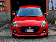 SUZUKI Swift 1.2 Hybrid Top