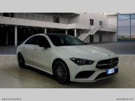 MERCEDES-BENZ CLA 220 d Automatic 4Matic Premium