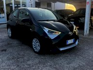 TOYOTA Aygo Con. 1.0 VVT-i 72 CV 5p. x-cool MMT