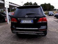 MERCEDES-BENZ GLE 350 d 4Matic Premium Plus