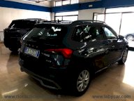 SKODA Kamiq 1.0 G-Tec Style - FULL LED+TELEC.+CLIMATRONIC