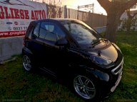 SMART fortwo 1000 75 kW coupé BRABUS Xclusive