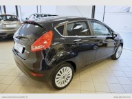 FORD Fiesta 1.4 TDCi 68 CV 5p. Titanium