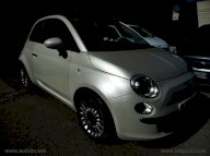 FIAT 500 C 1.2 Lounge