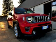 JEEP Renegade 1.6 Mjt 120CV Limited + LED PACK