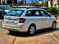 SKODA Fabia 1.4 TDI 90 CV Wagon Executive