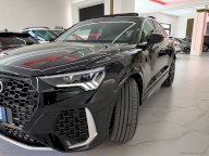 AUDI RS Q3 SPB quattro S tronic TETTO APRIBILE