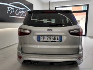 FORD EcoSport 1.5 TDCi 100 CV S&S ST-Line Plus