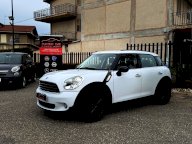 MINI Mini Cooper D Countryman Automatica