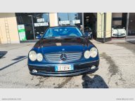 MERCEDES-BENZ CLK 200 Kompr. Elegance